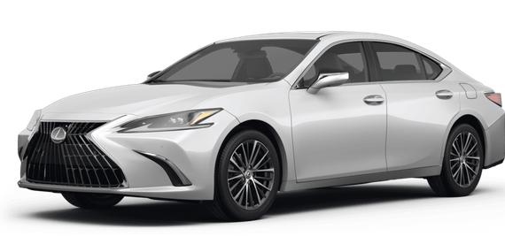 LEXUS ES 2024 58ADZ1B1XRU181881 image