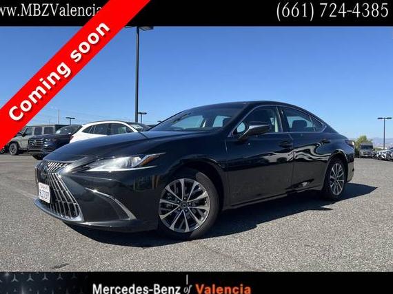 LEXUS ES 2024 58ACZ1B11RU175348 image LEXUS ES 2024 58ACZ1B11RU175348 image