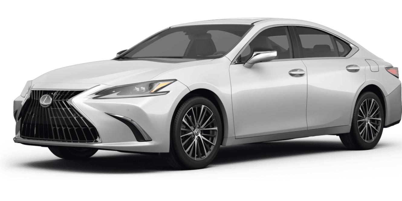 LEXUS ES 2024 58ADZ1B12RU174021 image