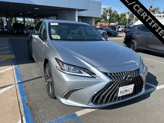 LEXUS ES 2024 58ADA1C13RU037420 image