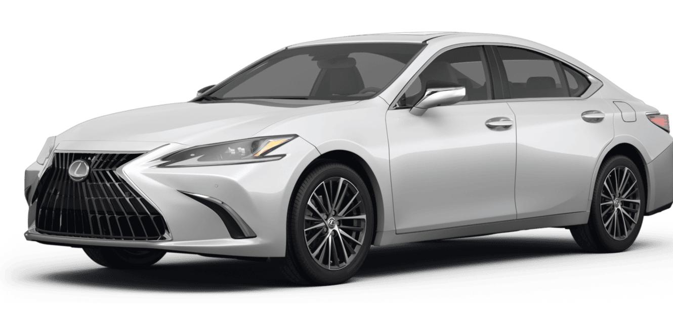 LEXUS ES 2024 58ACZ1B15RU179211 image