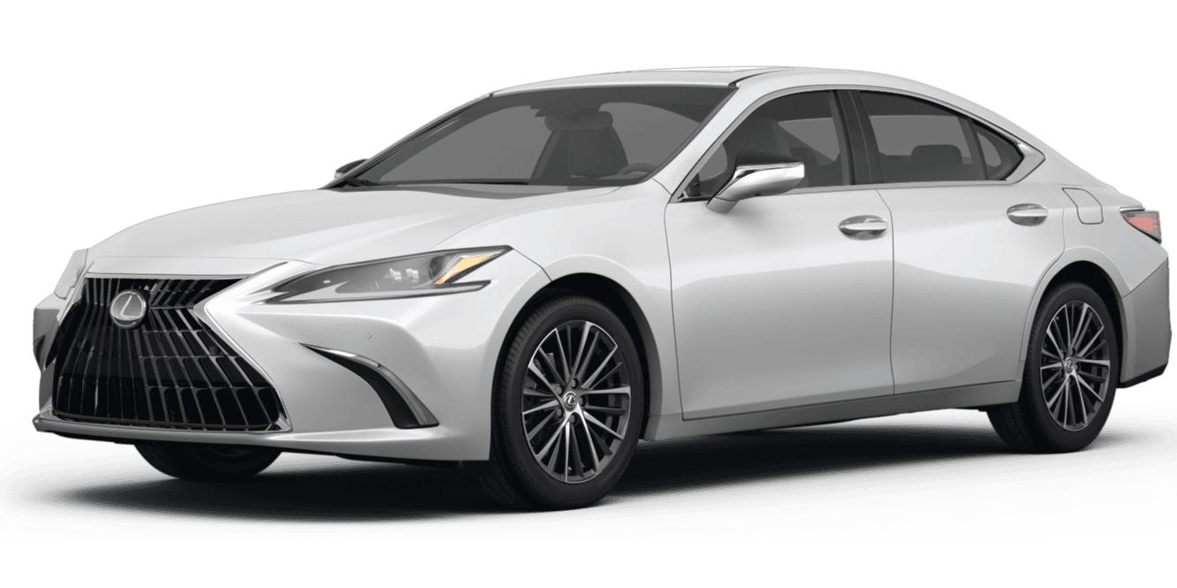 LEXUS ES 2024 58ADZ1B10RU173580 image