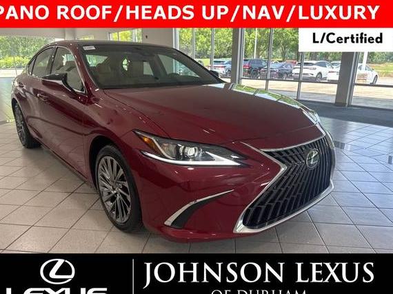 LEXUS ES 2024 58AEZ1B19RU182217 image