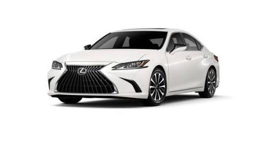 LEXUS ES 2024 58ADZ1B15RU172411 image
