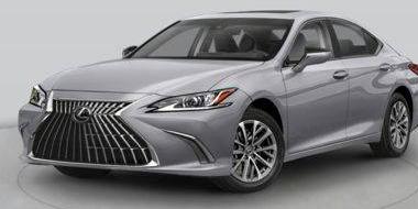 LEXUS ES 2024 58ADZ1B14RU179530 image