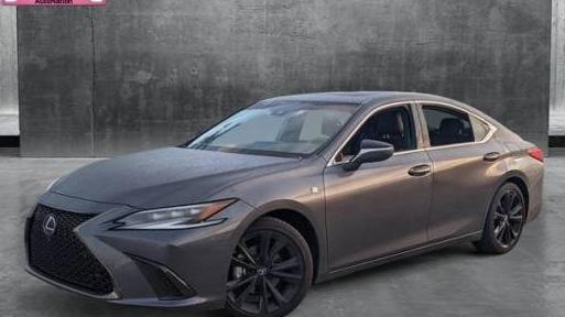 LEXUS ES 2024 58AJZ1B15RU165347 image