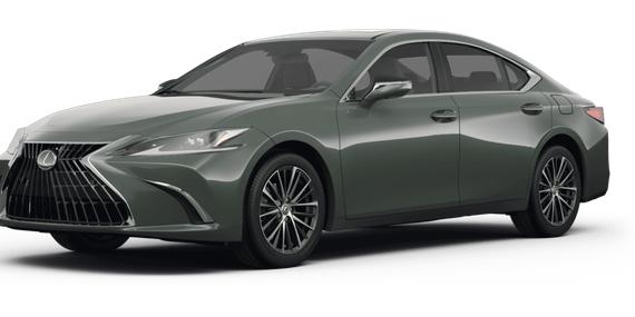 LEXUS ES 2024 58ADZ1B19RU162173 image
