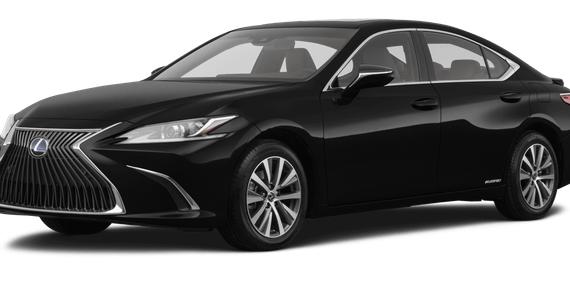 LEXUS ES 2024 58ADA1C19RU050818 image