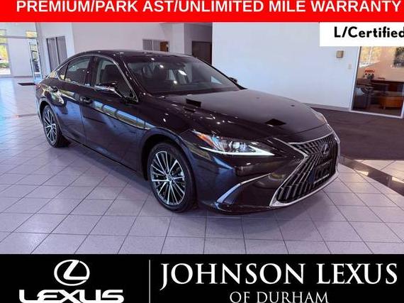 LEXUS ES 2024 58ADA1C1XRU038600 image LEXUS ES 2024 58ADA1C1XRU038600 image