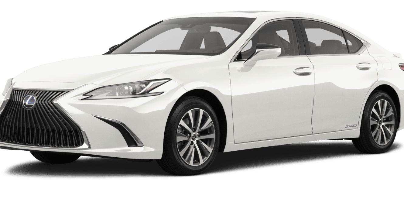 LEXUS ES 2024 58ADA1C1XRU041111 image