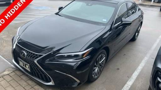 LEXUS ES 2024 58AFZ1B15RU163376 image