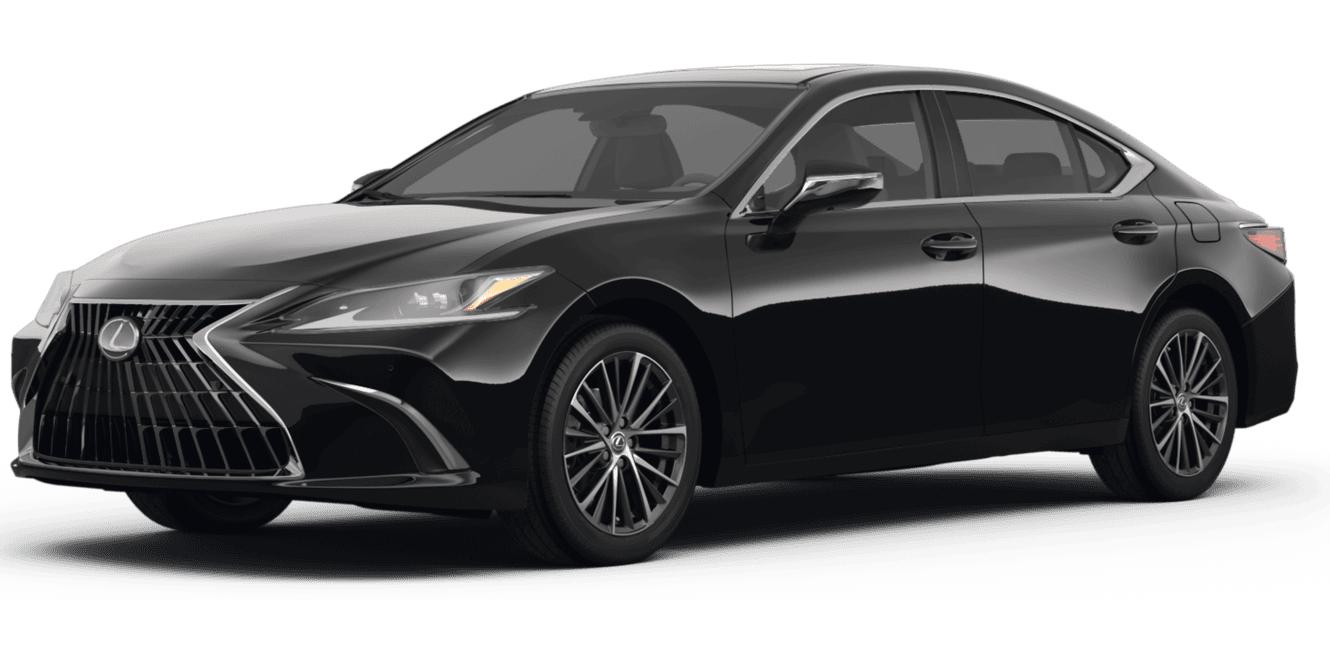 LEXUS ES 2024 58ADZ1B10RU164099 image