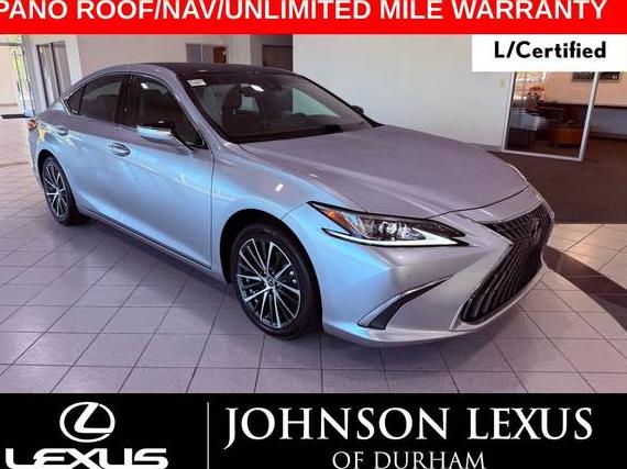 LEXUS ES 2024 58ADZ1B16RU177861 image LEXUS ES 2024 58ADZ1B16RU177861 image
