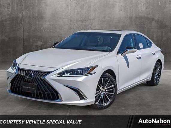 LEXUS ES 2024 58AD11D1XRU013629 image