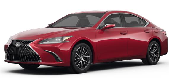 LEXUS ES 2024 58ADZ1B10RU180464 image LEXUS ES 2024 58ADZ1B10RU180464 image