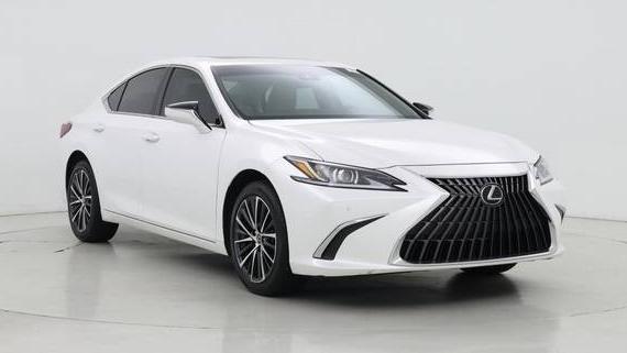 LEXUS ES 2024 58AD11D11RU012157 image
