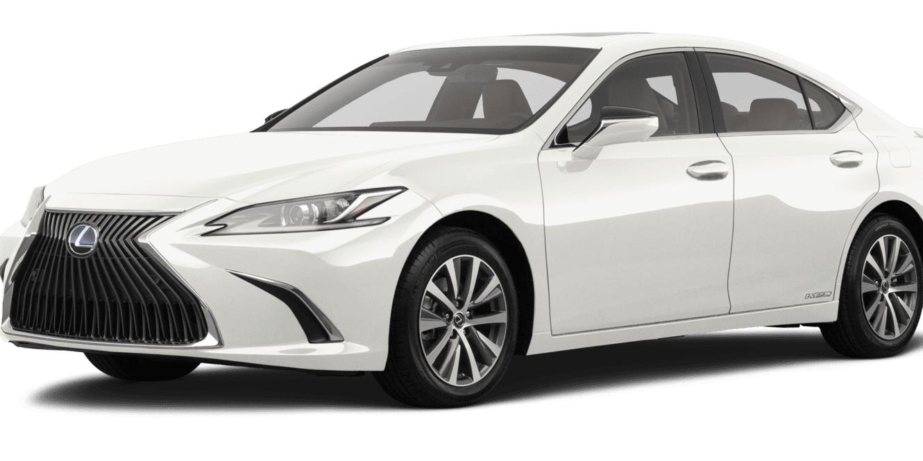 LEXUS ES 2024 58ADA1C17RU046301 image