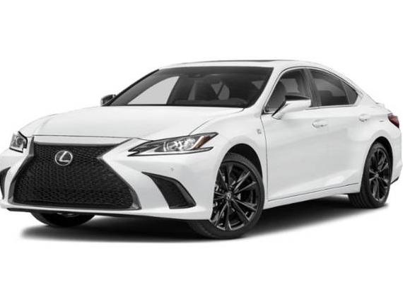 LEXUS ES 2024 58AJZ1B14RU163430 image