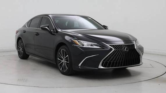 LEXUS ES 2024 58ADZ1B14RU182153 image