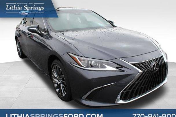 LEXUS ES 2024 58AEZ1B14RU170735 image