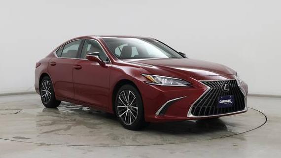 LEXUS ES 2024 58ADZ1B14RU164087 image