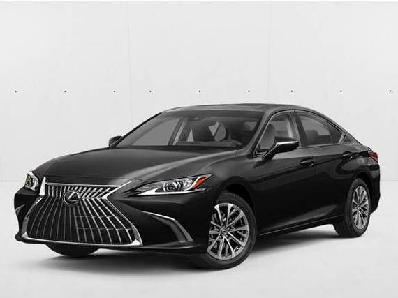 LEXUS ES 2024 58AEZ1B18RU177588 image