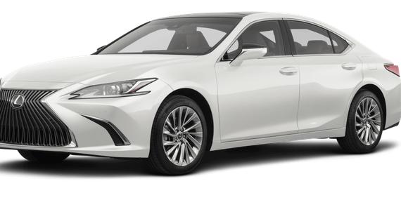 LEXUS ES 2024 58AFZ1B13RU171380 image