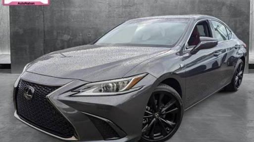 LEXUS ES 2024 58AJZ1B17RU163969 image