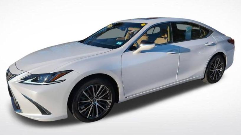 LEXUS ES 2024 58ADZ1B14RU174277 image