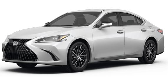 LEXUS ES 2024 58ADZ1B16RU163054 image