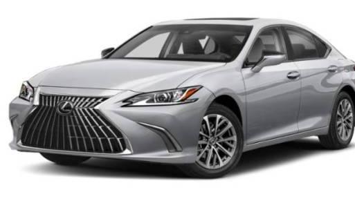 LEXUS ES 2024 58ADZ1B17RU170143 image