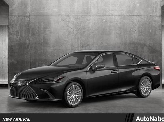 LEXUS ES 2024 58AEA1C19RU046983 image