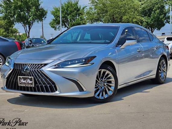 LEXUS ES 2024 58AFA1C17RU052480 image