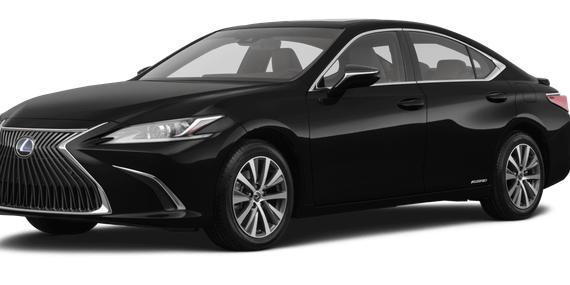 LEXUS ES 2024 58ADA1C14RU044103 image