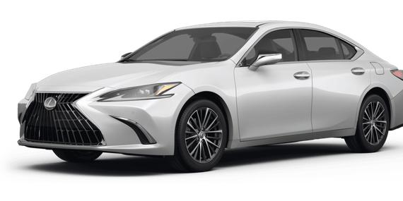LEXUS ES 2024 58ADZ1B13RU183262 image
