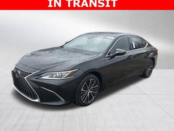 LEXUS ES 2024 58ADZ1B13RU163142 image
