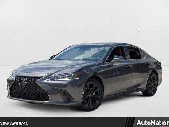 LEXUS ES 2024 58ABA1C13RU040549 image