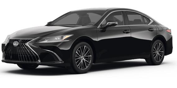 LEXUS ES 2024 58ADZ1B19RU179913 image