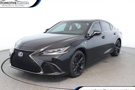 LEXUS ES 2024 58AJZ1B1XRU168065 image