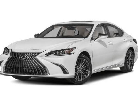 LEXUS ES 2024 58ADA1C13RU043394 image
