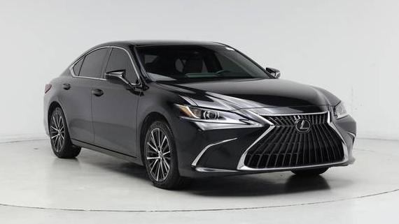 LEXUS ES 2024 58ADZ1B17RU163743 image