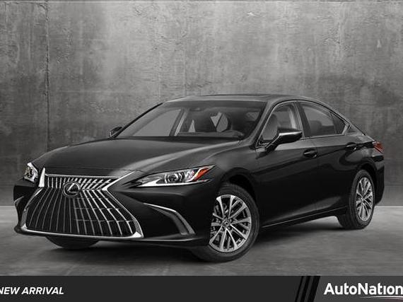 LEXUS ES 2024 58ADZ1B12RU169577 image