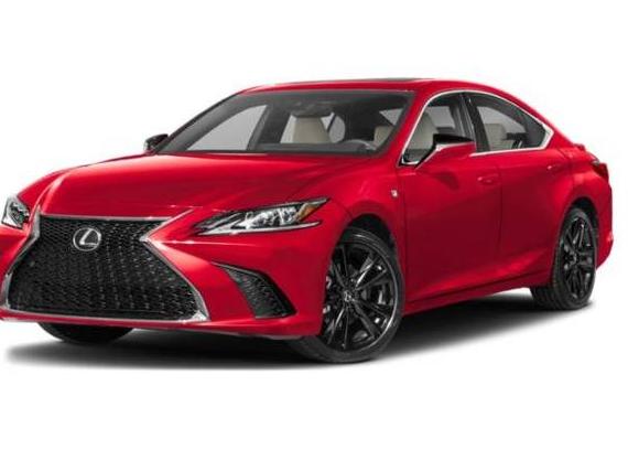 LEXUS ES 2024 58ABA1C14RU043332 image