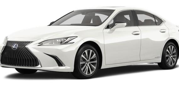 LEXUS ES 2024 58ADA1C16RU045141 image