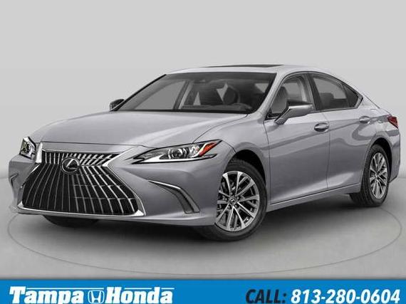 LEXUS ES 2024 58ADZ1B10RU166063 image LEXUS ES 2024 58ADZ1B10RU166063 image
