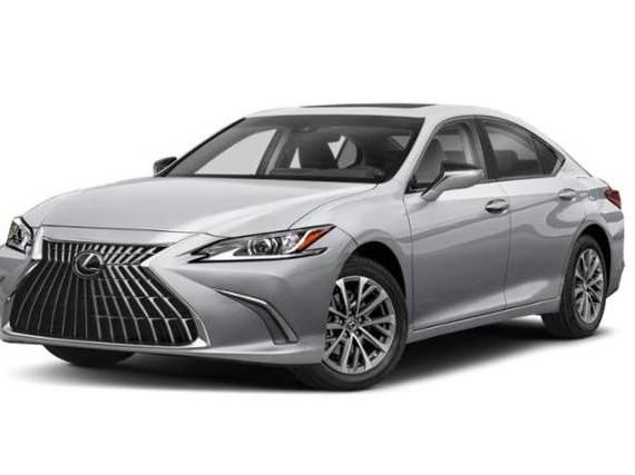 LEXUS ES 2024 58ADZ1B16RU173390 image