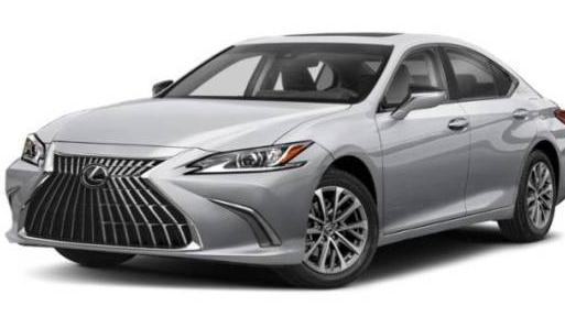 LEXUS ES 2024 58ADZ1B19RU172279 image