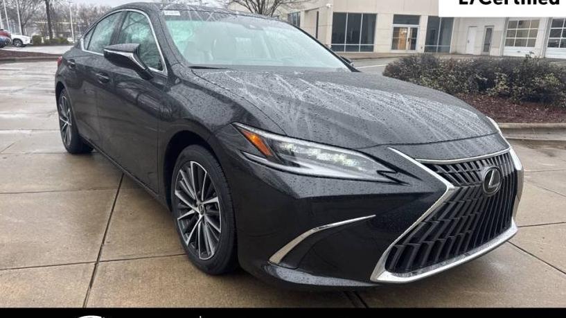 LEXUS ES 2024 58ADA1C11RU038503 image