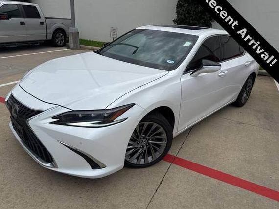 LEXUS ES 2024 58AFA1C11RU042365 image