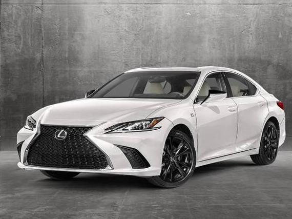 LEXUS ES 2024 58ABA1C14RU039054 image